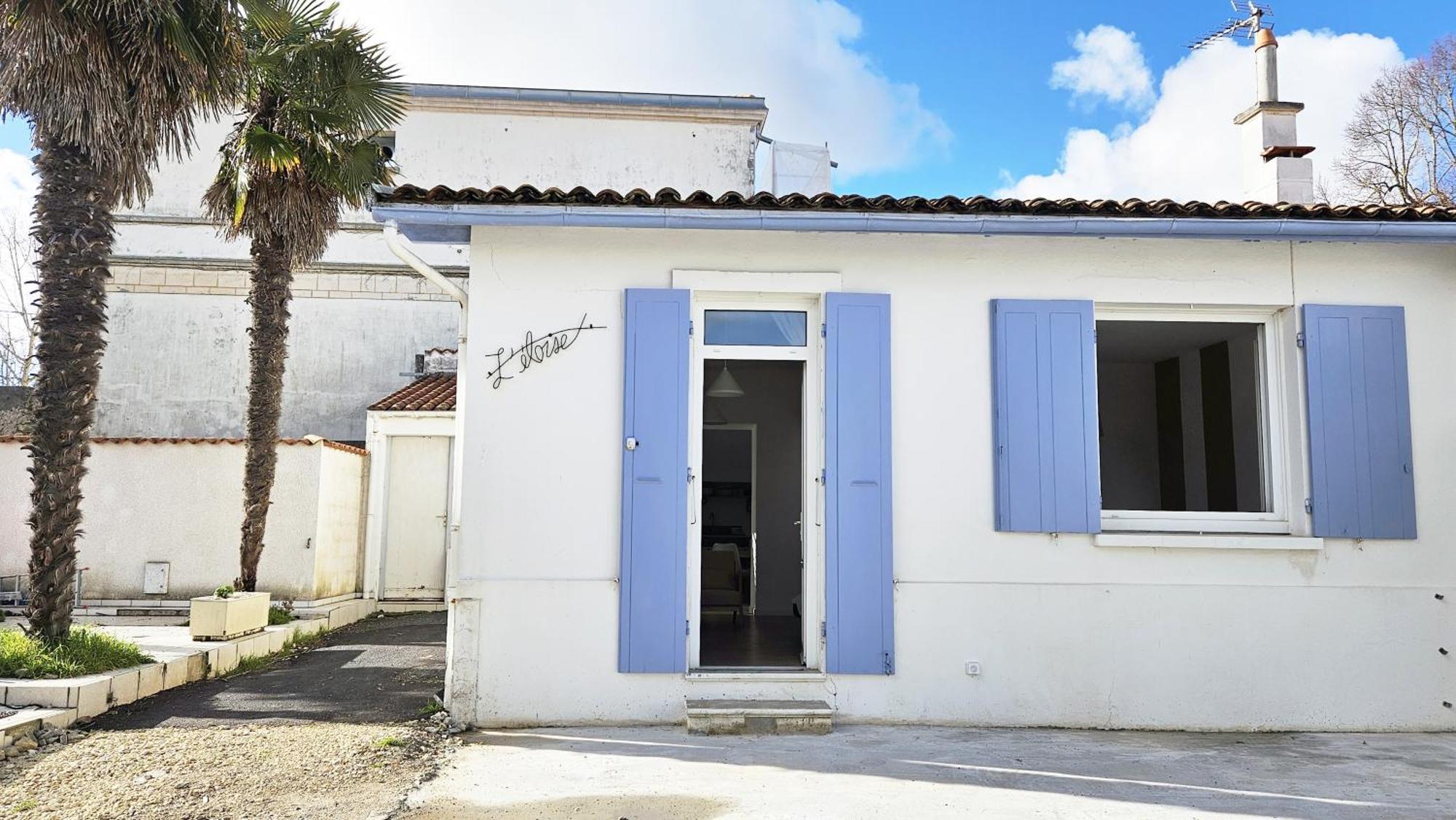 Maison A Centre Ville Et 5 Min A Pied Plage Royan Exteriér fotografie